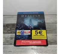 Dracula Untold STEELBOOK [Blu-Ray + DVD] - RARO - NUOVO