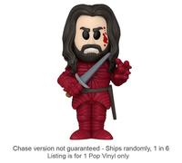 Dracula Vinyl Soda di Bram Stoker Figure altamente collezionabili Chase Ships 1