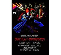 Drácula Vs Frankenstein