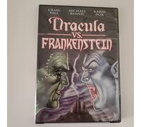 Dracula Vs. Frankenstein