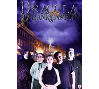 Dracula Vs Frankenstein [DVD] [2020]