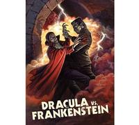 Dracula Vs Frankenstein [Edizione: Stati Uniti]