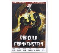 Dracula Vs. Frankenstein (Import Dvd) (2006) Varios
