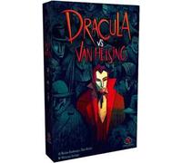Dracula vs Van Helsing. Gioco da tavolo