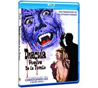 Drácula Vuelve De La Tumba