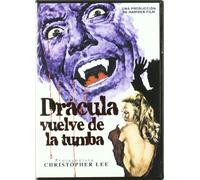Dracula Vuelve De La Tumba (Dracula Has Risen From The Grave)