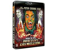 Drácula y las Mellizas BD 1971 Twins of Evil