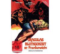 Draculas Bluthochzeit mit Frankenstein (Dracula vs. Frankenstein) uncut