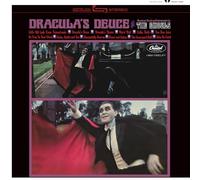Dracula'S Deuce (Orange 'Pumpkin Burnout' Smoke Vinyl)