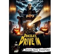 Dracula's Drive-in: Atom Age Vampire (DVD)