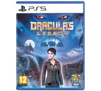 Playstation Games Ps5 Dracula´s Legacy