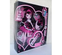 draculaura 1600 monster high daughter sweet birthday party 2011 mh W9189 W9188