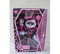 draculaura monster high doll italian version 2009 pet count fabulous N5946 N2851