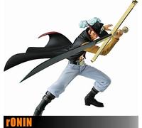 DRACULE MIHAWK - Battle Record Collection - ONE PIECE - BANPRESTO FIGURE - 13 cm