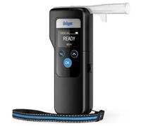 Dräger 3706961 Boccaglio Nero 0.00 fino a 5.00 ‰ incl. display