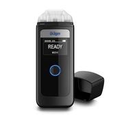 Dräger Alcotest 4000 | Etilometro Portatile Certificato con Schermo LED | Tecnologia di Misura affidabile e identica a Quella usata dalla Polizia | Alcol Test Professionale, Tascabile e Multiuso