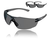 Dräger occhiali da lavoro X-pect 8321 | Occhiali di sicurezza comodi e leggeri con un ampio campo visivo | per cantieri, laboratori e ciclismo| Antiappannamento, antigraffio, colorati | 10 pz.