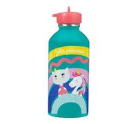 DRAEGER PARIS 1886 76000481, Borraccia in acciaio inox per bambini - Jolie Princesse - Licorne