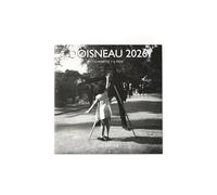 DRAEGER PARIS 1886 - Calendario da parete grande 28 x 29 cm 2026 - Tema Doisneau - 12 mesi - Carta FSC - Illustrazioni staccabili
