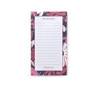 DRAEGER PARIS 1886 - Cancelleria 9 x 16 cm - Petite To Do Fleurs - 2026 - Carta FSC
