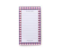 DRAEGER PARIS 1886 - Cancelleria 9 x 16 cm - Petite To Do Piastrelle - 2026 - Carta FSC