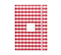 DRAEGER PARIS 1886 - Piccolo taccuino 15 x 21 cm - Taccuino di ricette - 60 fogli e 181 pagine - Carta FSC - Note, idee e organizzazione