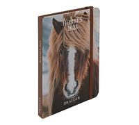 Draeger Paris - Agenda de poche Chevaux - 2023