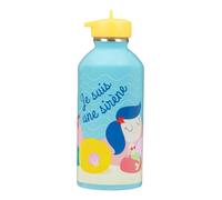 Draeger Paris - Borraccia in acciaio inox per bambini - Je suis Une sirène