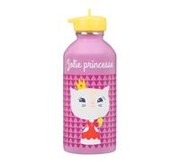 Draeger Paris - Borraccia in acciaio inox per bambini - Jolie Princesse - Chaton