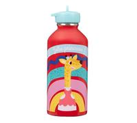 Draeger Paris - Borraccia in acciaio inox per bambini - Jolie Princesse - Girafe