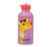 Draeger Paris - Borraccia in acciaio inox per bambini - Superstar