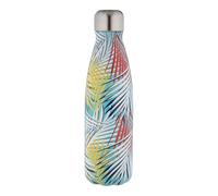 Draeger Paris - Borraccia in acciaio inox, vari colori