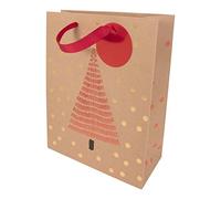 Draeger Paris - Borsa regalo di Natale grande formato