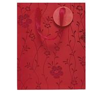 Draeger Paris - Sacchetto regalo grande, colore: Rosa