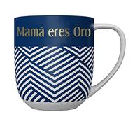 Draeger Paris - Tazza in ceramica con messaggio mamma sei oro