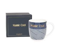 Draeger Paris - Tazza Regalo - "MAMIE COOL"
