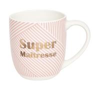 Draeger Paris - Tazza Regalo - "SUPER MAITRESSE"