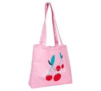 Draeger Paris - Tote Bag "Ma chérie" (in francese) - Leggero, resistente e ultra morbido, interno spazioso, in cotone 100% - Tracolla solida e confortevole - Borsa shopper riutilizzabile