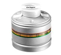Dräger Safety Filtro intercambiabile, filtro: A2B2E2K1 Quantità:1