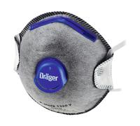 Dräger Safety Set maschere protettive respiratorie X-plore Serie 1300, filtro: P2VC Quantità:10