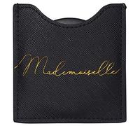 Draeger - Specchio da taschino a forma di mademoiselle con specchio, ideale come regalo di compleanno, per tutte le occasioni, dimensioni: 8,5 x 8 cm