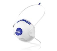 Dräger X-plore 1310 V 10 FFP1 NR D maschere antiparticolati monouso