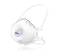 Dräger X-plore 1330 V Mascherina FFP3 monouso con valvola - taglia S/M