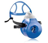 Dräger X-plore 4740 semimaschera in TPE - taglia universale