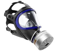 Dräger X-plore 6300 Maschera integrale di protezione completa con filtro