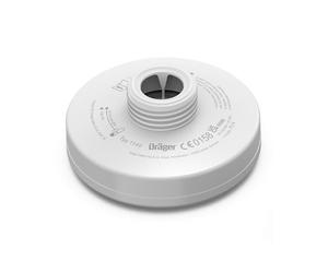 Dräger X-Plore Filtro Antiparticolato P3 - vite filettatura RD40 secondo DIN EN 148 teil1 per metà o completamente maschere, 1 pezzi, 6738932.0