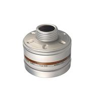 Dräger X-plore Filtro Gas 940 A2B2 (EN 14387) Filtro di qualità per maschere con filettatura tonda RD40 (EN 148-1)