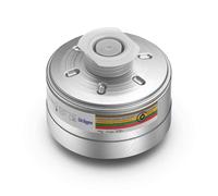 Dräger X-plore Rd40 1140 filtro A2B2E2K1 Hg P3 R per gas, vapori, particelle