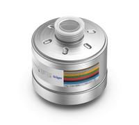 Dräger X-plore Rd40 filtro 1140 A2 B2 E2 K2 Hg NO P3 R D/CO 20 contro gas, vapori, polveri fini, particelle - Filtro combinato per maschere a pieno facciale - Maschera di protezione respiratoria