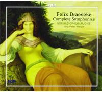 Draeseke, Felix - Complete Symphonies (3 CD)